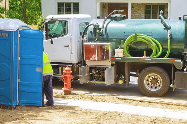 Porta Potty Rental of Vicksburg workers