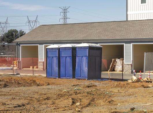 the cost of renting the construction porta potties depends on various factors like the rental duration, number of units required, and additional services needed